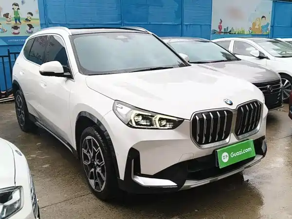 BMW X1 2024