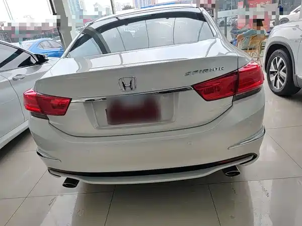 Honda Spirior 2015