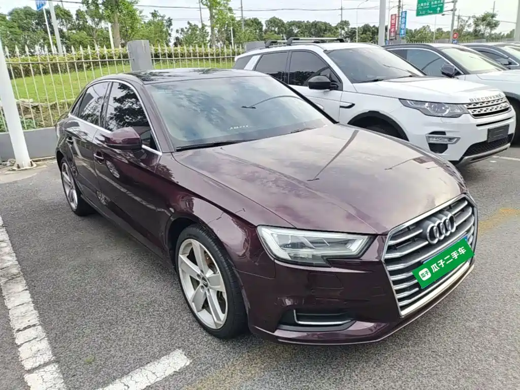 Audi A3 2019