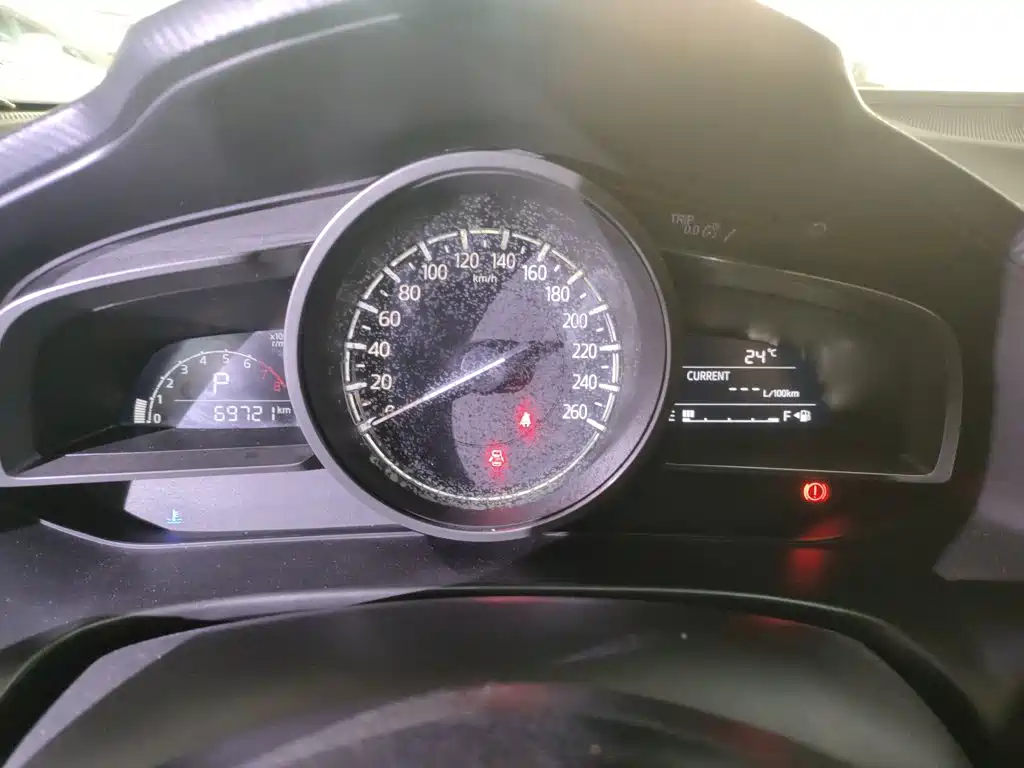 Mazda 3 Angkesela 2019 — фото 12