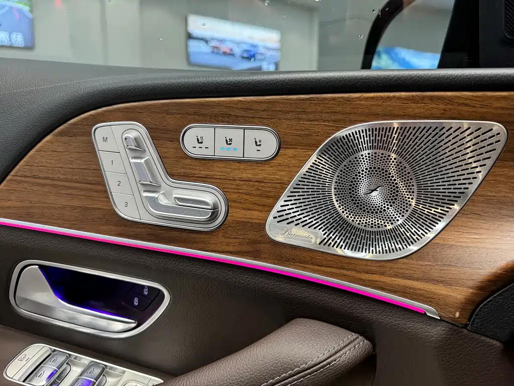 Mercedes-Benz GLS 2023 — фото 15