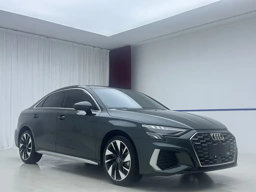 Audi A3 2022