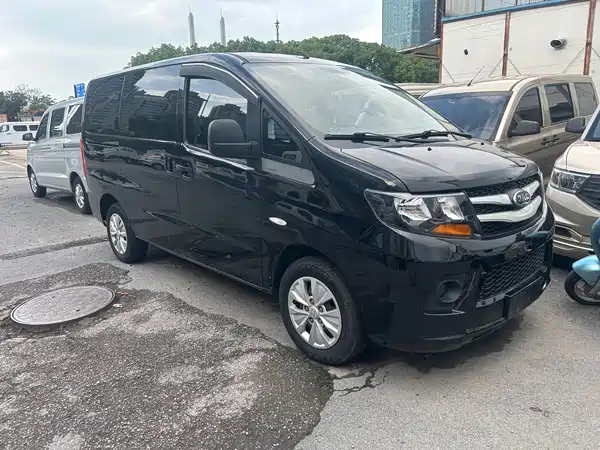 JAC Ruifeng M3 2020
