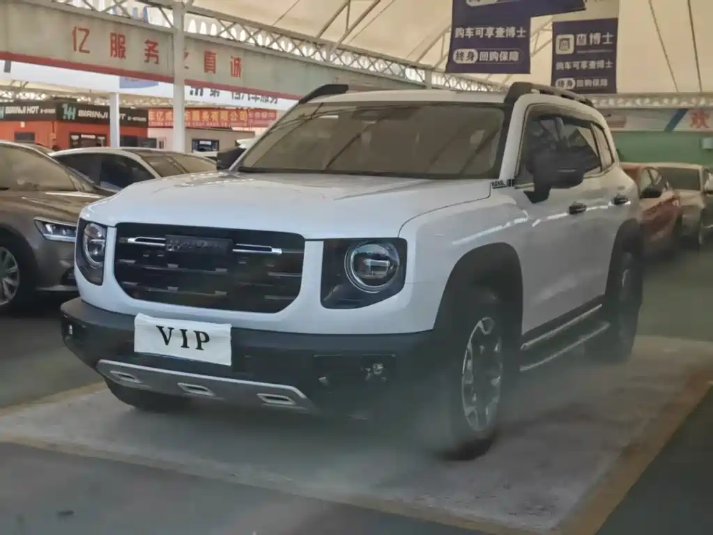 Haval Big Dog 2023 — фото 1