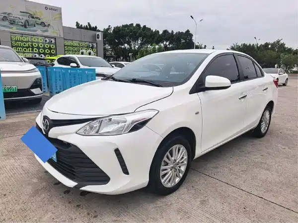 Toyota Vios 2019