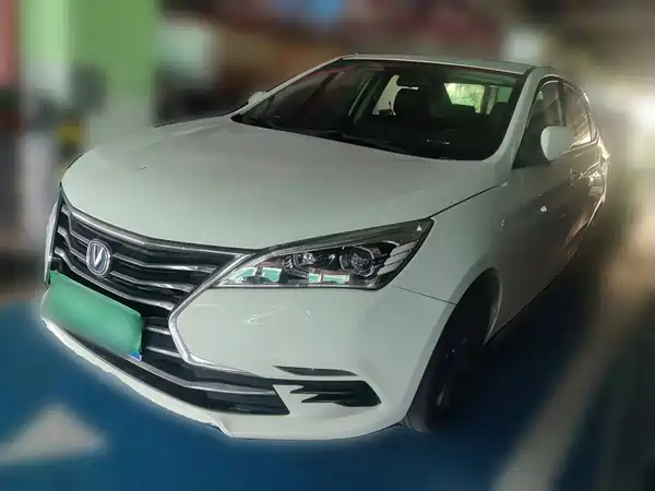 Changan Eado DT 2019