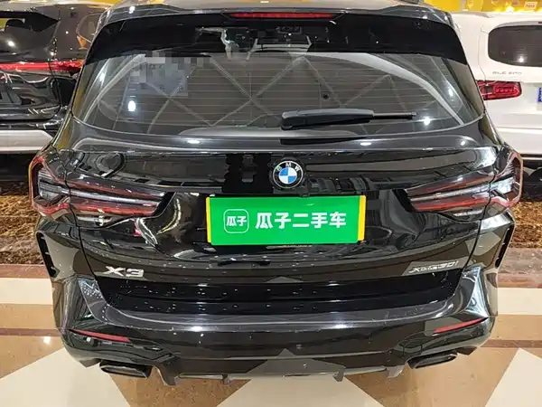 BMW X3 2024