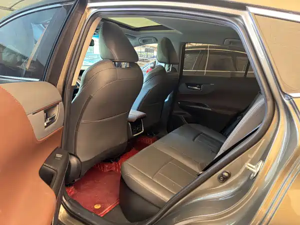 Toyota Harrier 2022