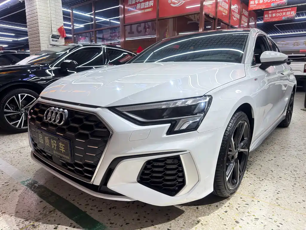 Audi A3 2022