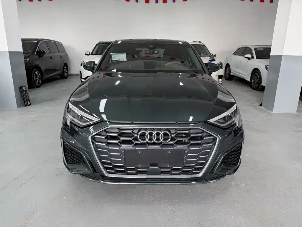 Audi A3 2022