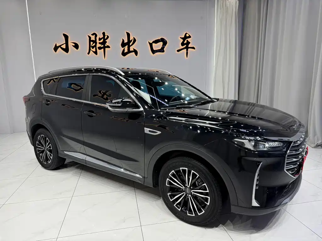 Jetour X70 PLUS 2022