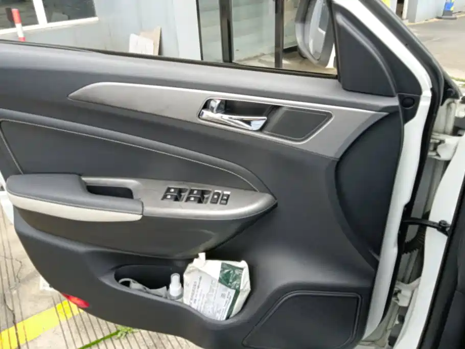 Changan CS35 2018