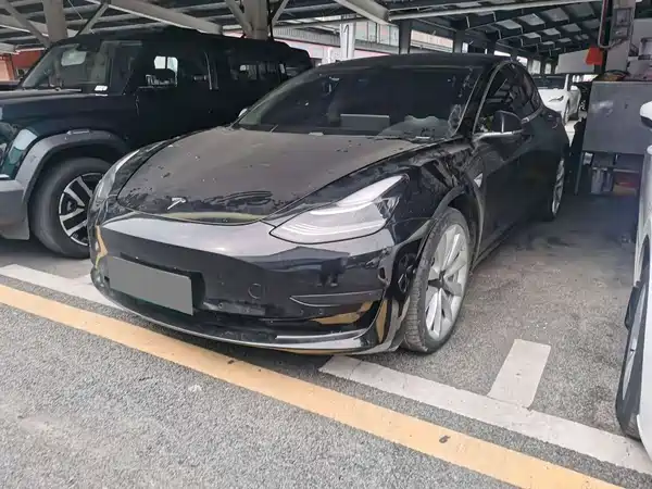 Tesla Model 3 2020
