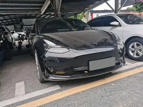 Tesla Model 3 2020