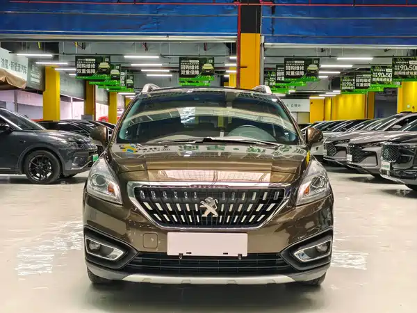 Peugeot 3008 2017