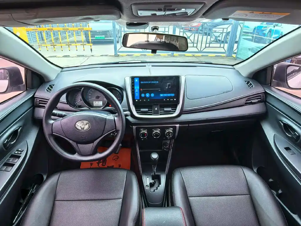 Toyota Vios 2019 — фото 6