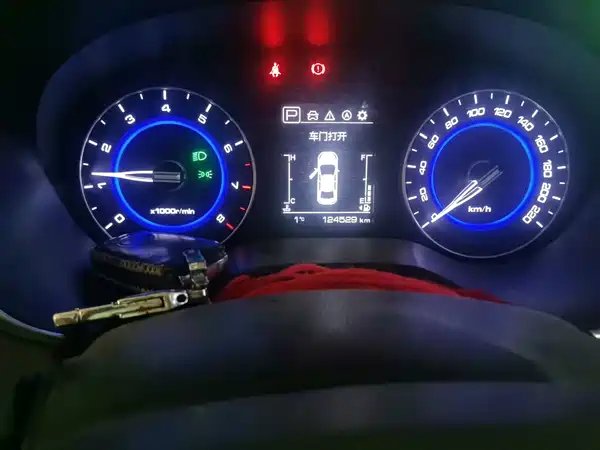 Changan Eado DT 2019