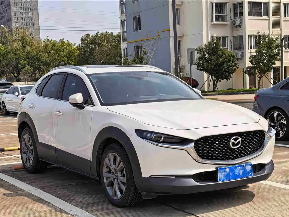 Mazda CX-30 2021 — фото 3
