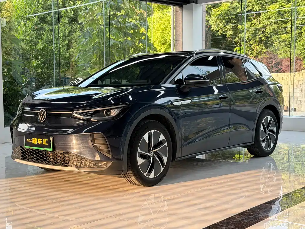 Volkswagen ID.4 Crozz 2023
