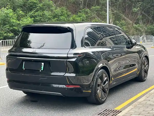 Li Auto L9 2022