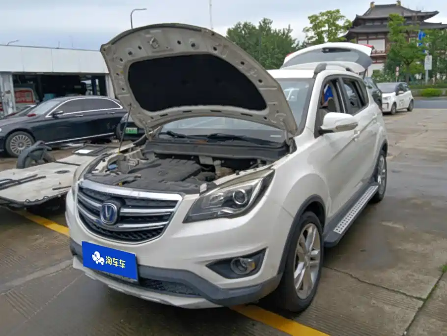 Changan CS35 2018