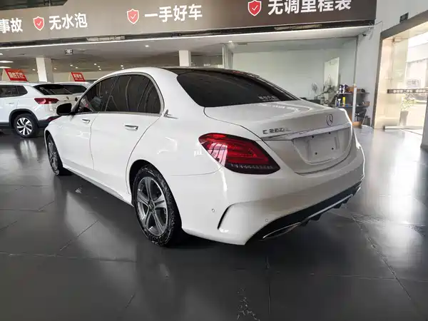 Mercedes-Benz C-Class 2019