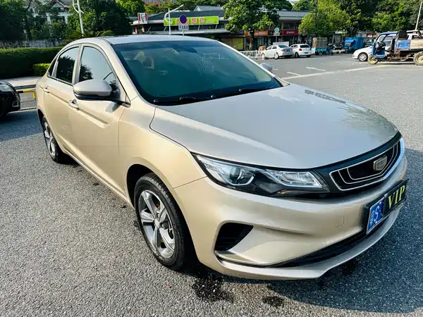 Geely Emgrand GL 2019