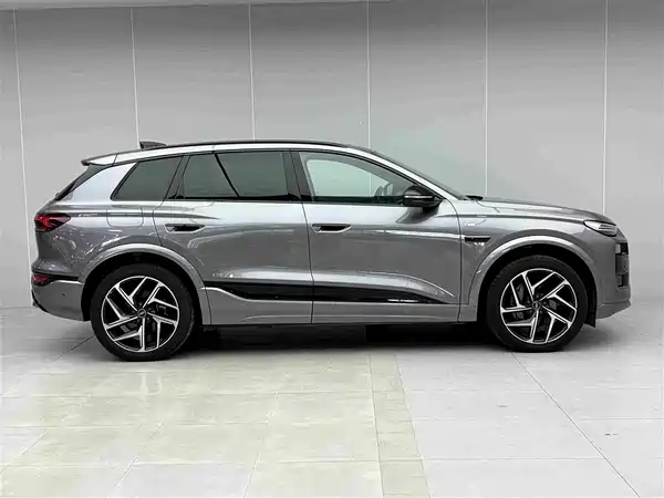 Audi Q6L E-Tron 2025