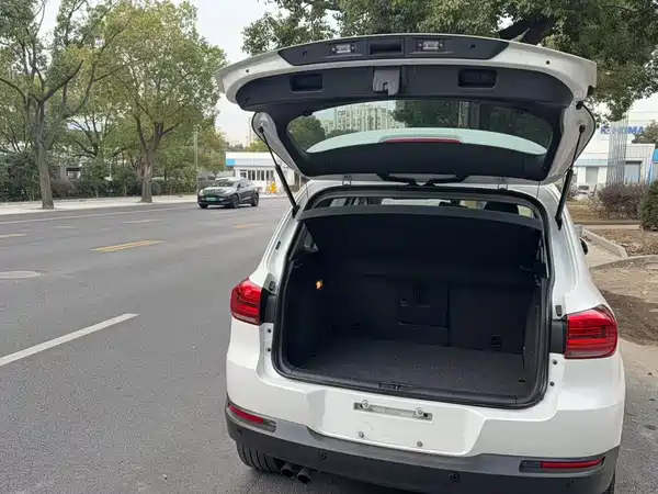 Volkswagen Tiguan 2018