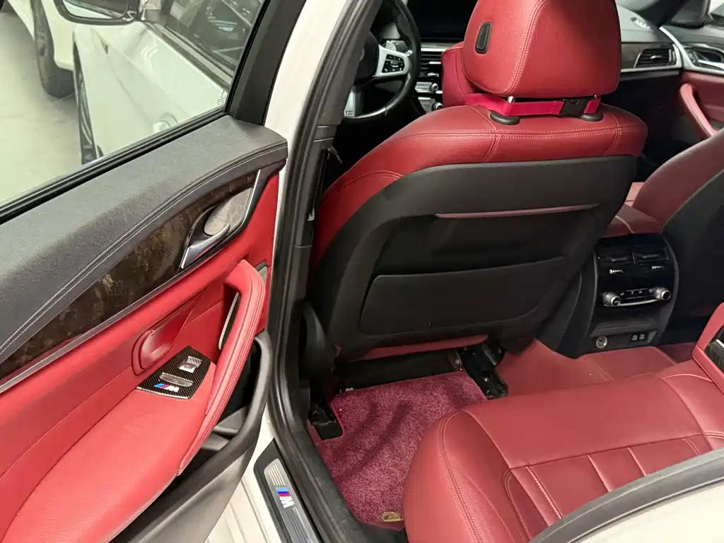 BMW 5 Series 2020