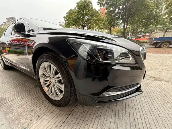Buick LaCrosse 2018