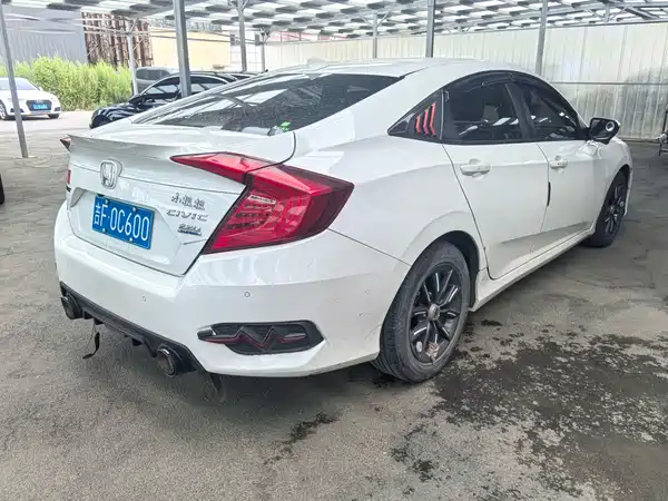 Honda Civic 2021
