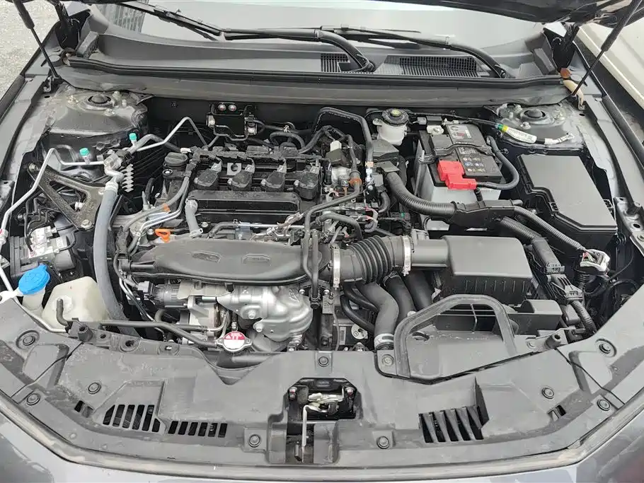 Honda Accord 2025 — фото 10