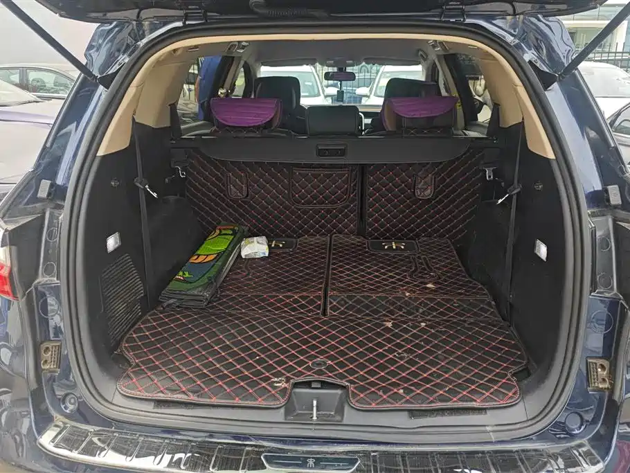 BYD MAX 2018