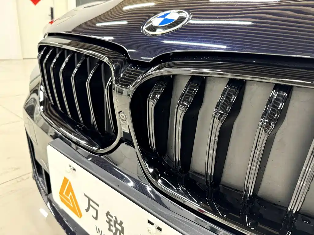 BMW 6 Series GT 2022 — фото 22