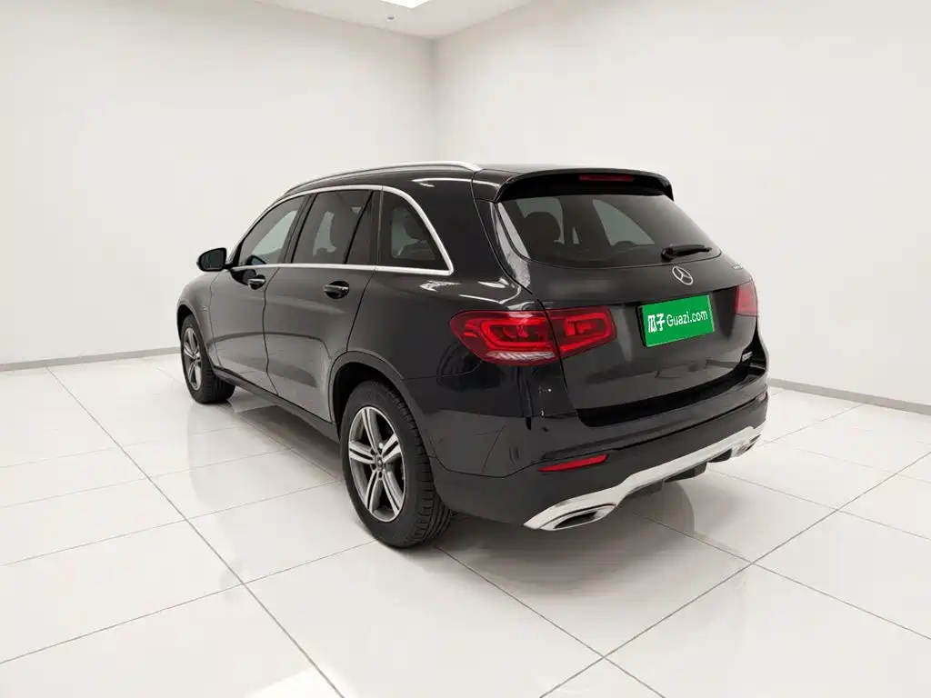 Mercedes-Benz GLC 2021