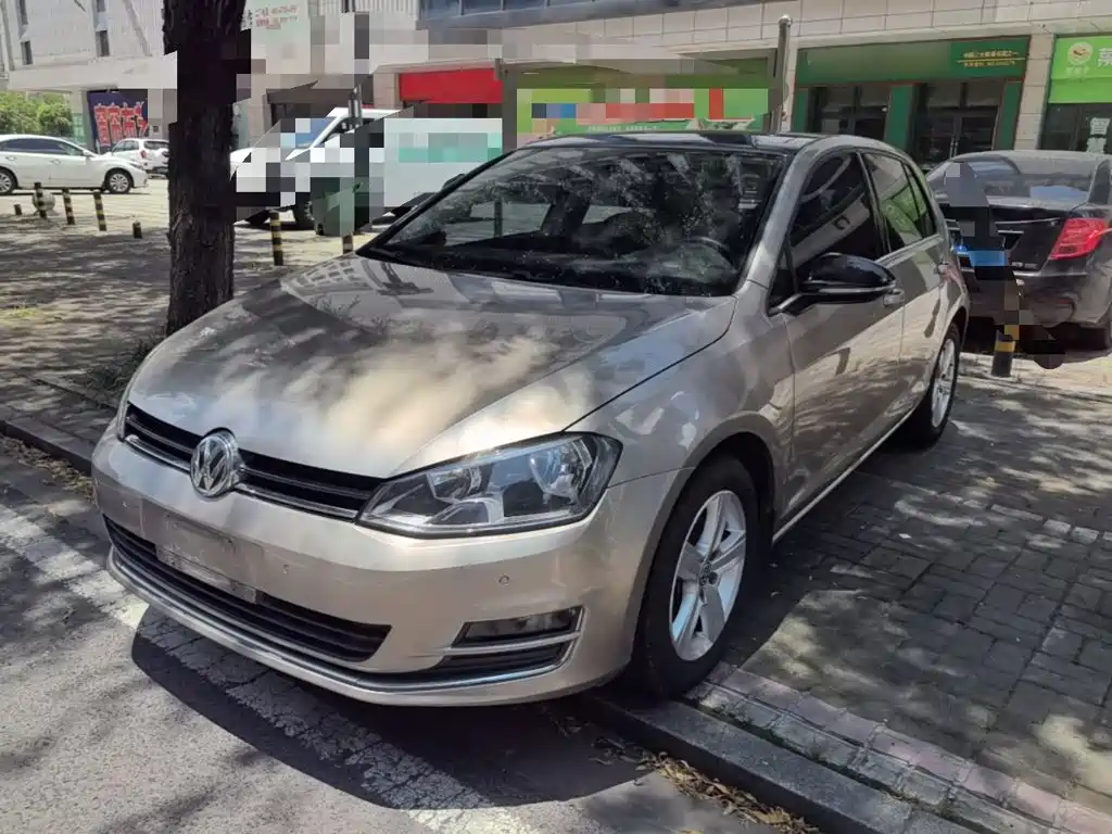 Volkswagen Golf 2017