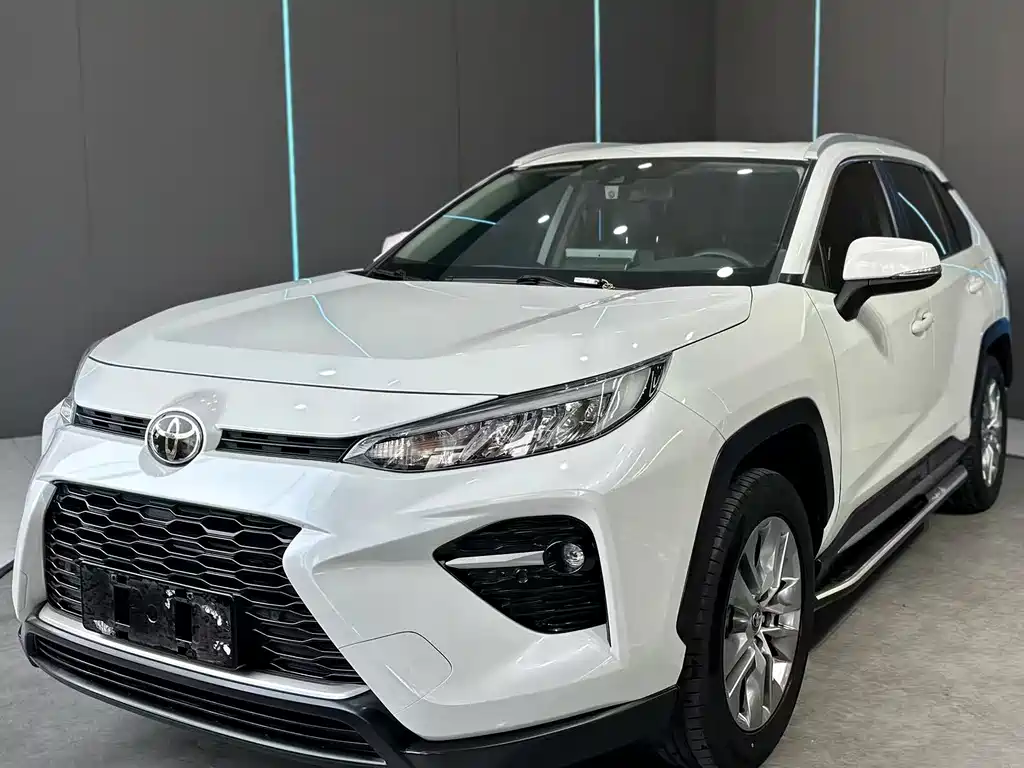 Toyota Wildlander 2020 — фото 1
