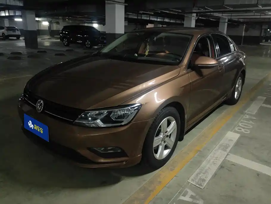 Volkswagen Lamando 2016