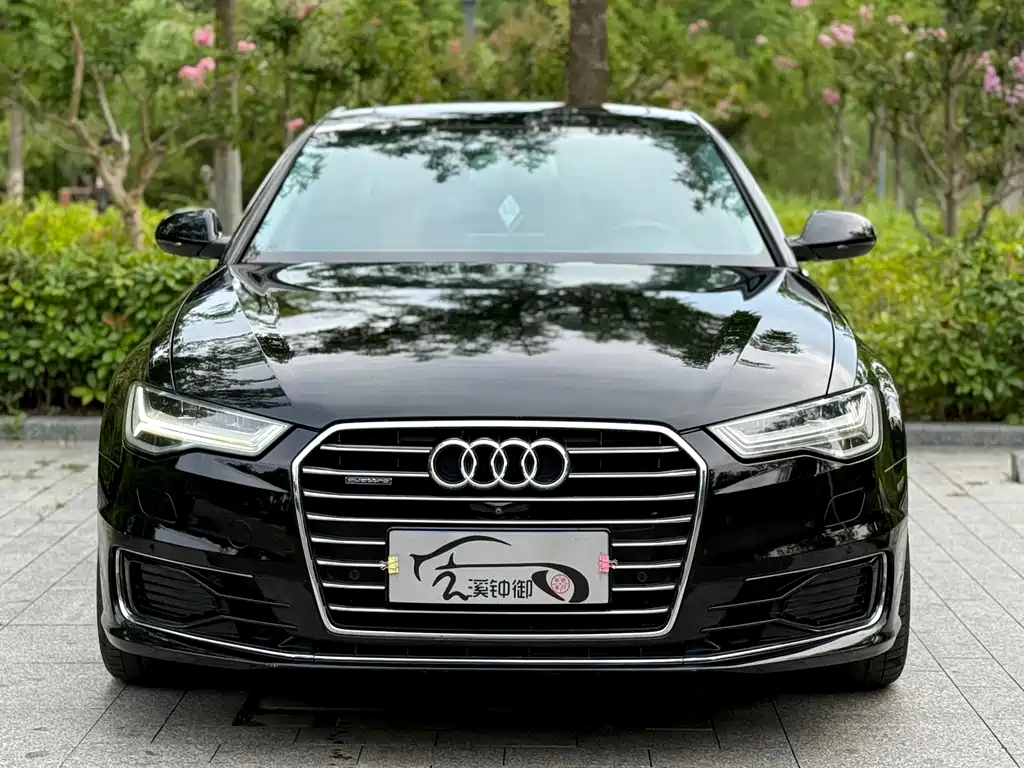 Audi A6L 2017