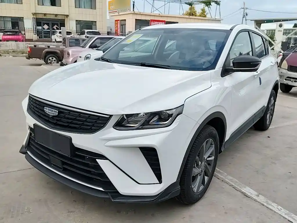 Geely Binyue 2026
