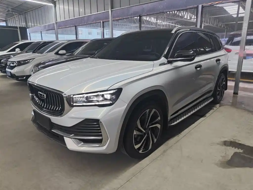 Geely Xingyue L 2023 — фото 2