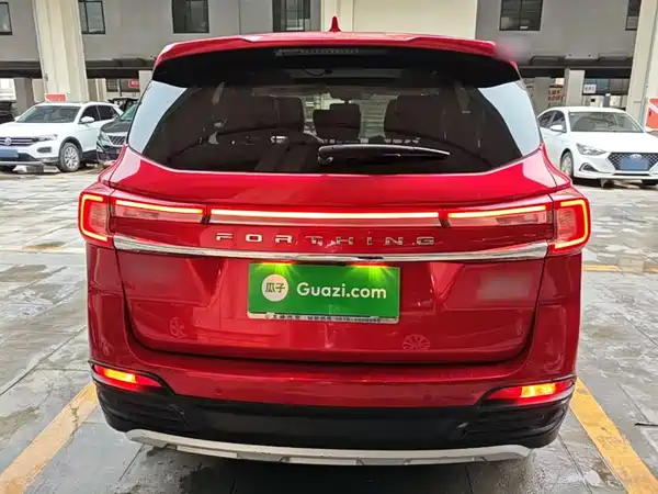 Dongfeng Fengxing T5 2019