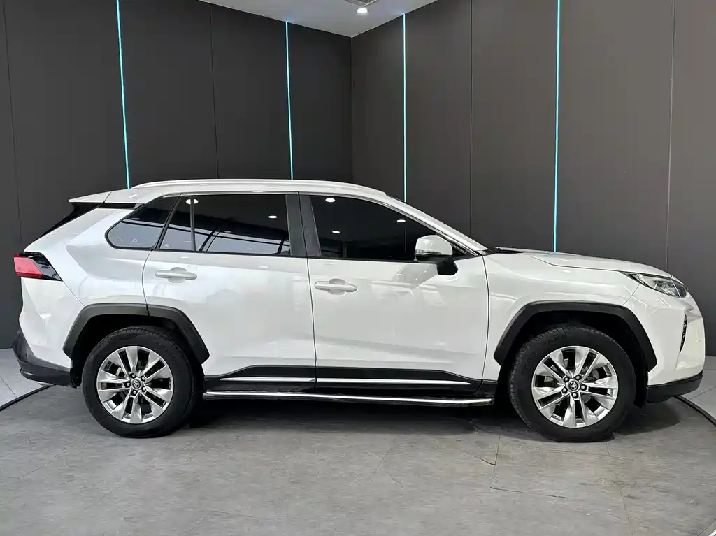 Toyota Wildlander 2020 — фото 5