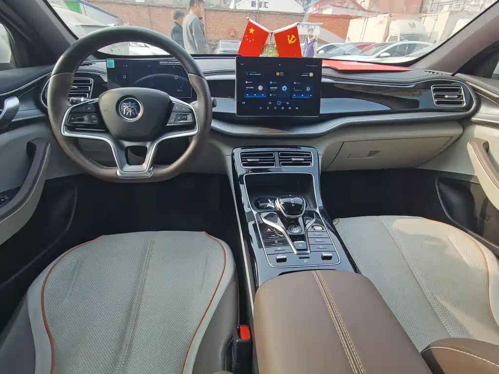 BYD Qin PLUS 2024 — фото 11