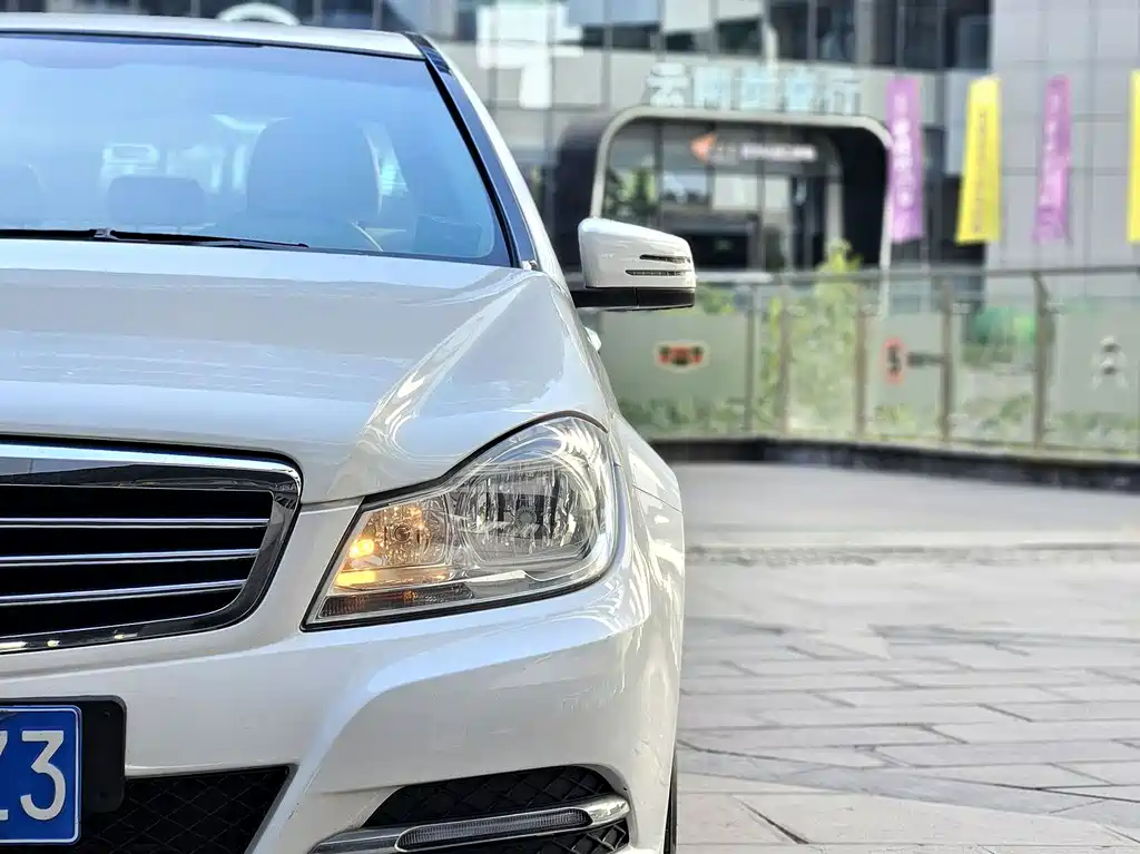 Mercedes-Benz C-Class 2013 — фото 22