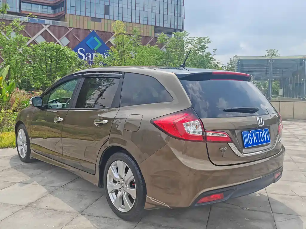 Honda Jade 2015 — фото 4