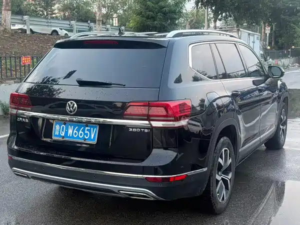 Volkswagen Teramont 2020