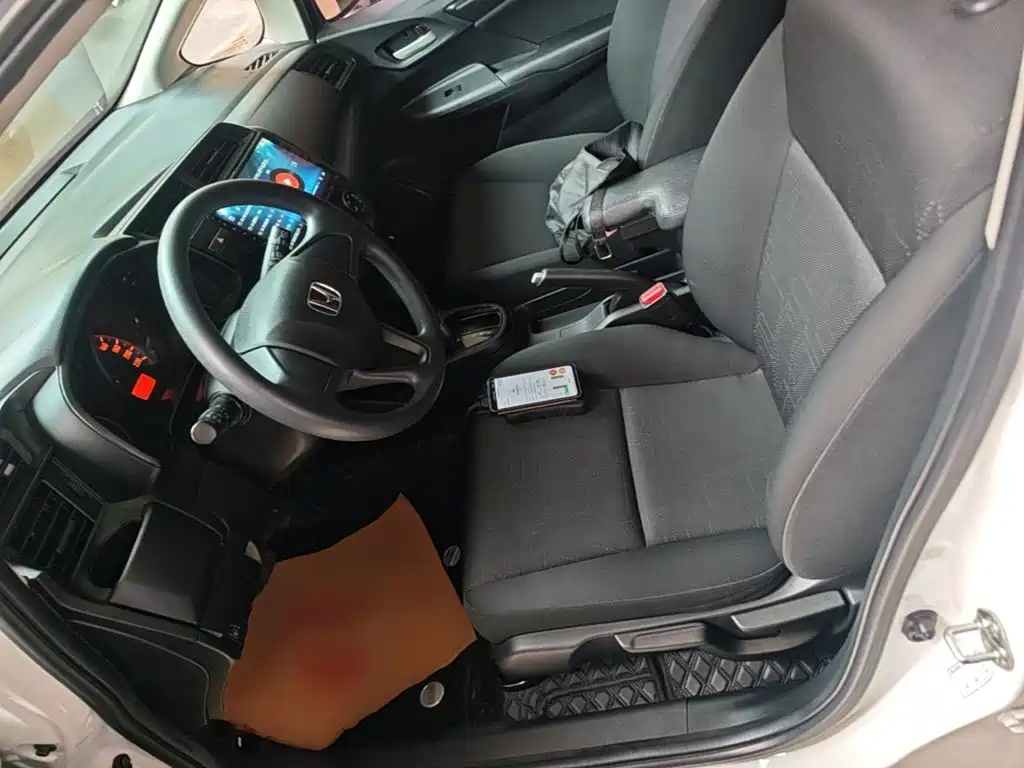 Honda Fit 2019 — фото 15