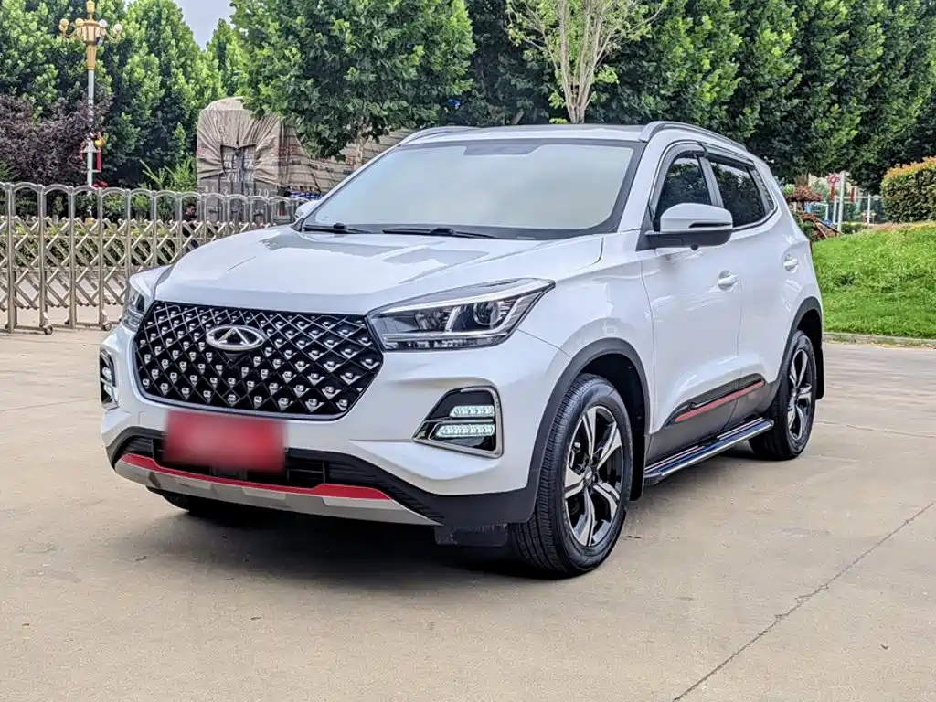 Chery Tiggo 5x 2022